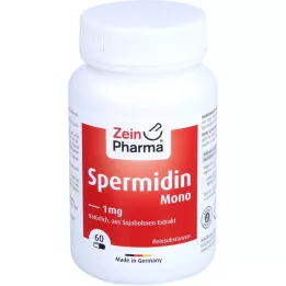 SPERMIDIN Mono 1 mg kapsül, 60 adet