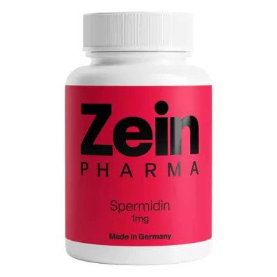 ZEINpharmadan spermidin 1 mg (60 adet) ZEINpharmadan spermidin 1 mg (60 adet)