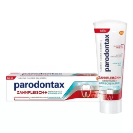 PARODONTAX Diş etleri+Hassasiyet &amp; Fresh.breath, 75 ml