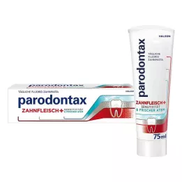 PARODONTAX Diş etleri+Hassasiyet &amp; Fresh.breath, 75 ml
