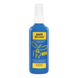 ANTI-BRUMM Çocuklara duyarlı pompalı sprey, 75 ml