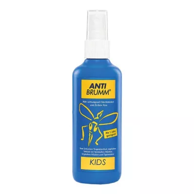 ANTI BRUMM KIDS Pompalı sprey, 150 ml ANTI BRUMM KIDS Pompalı sprey, 150 ml