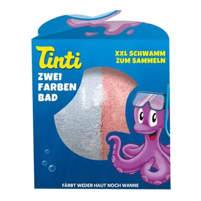 Tinti iki renkli banyo, 170 gr Tinti iki renkli banyo, 170 gr