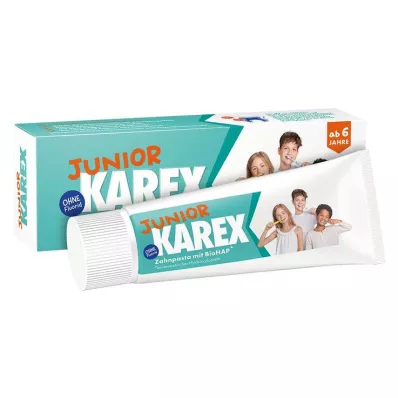 KAREX Junior diş macunu, 65 ml KAREX Junior diş macunu, 65 ml