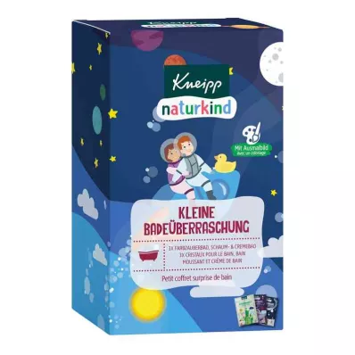 Kneipp Naturkind Küçük Banyo Sürprizi (3x40 gr)