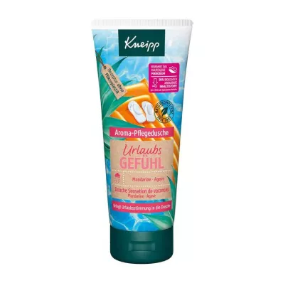 Kneipp aroma bakım duşu tatil hissi, 200 ml