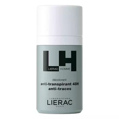 Lierac Homme deodorantı, 50 ml Lierac Homme deodorantı, 50 ml