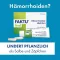 FAKTU Cadı fındığı ile Lind hemoroit fitiller, 10 adet