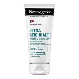NEUTROGENA Norveç formüllü zengin ayak kremi, 100 ml