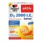 Doppelherz D3 2000 I.U. anında eriyen tabletler, 30 adet