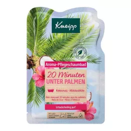 KNEIPP Köpük banyosu 20 dakika UNTER PALMEN, 50 ml