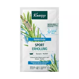 KNEIPP Banyo kristalleri SPORT ERHOLUNG, 60 g