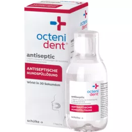 OCTENIDENT antiseptik 1 mg/ml oral çözelti, 250 ml