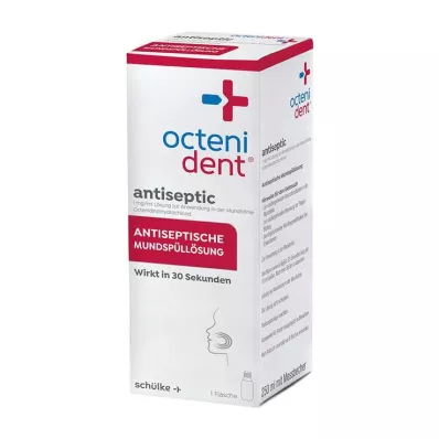 octenident® antiseptik gargara solüsyonu, 250 ml octenident® antiseptik gargara solüsyonu, 250 ml