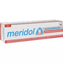 MERIDOL Çok yönlü bakım diş macunu, 75 ml