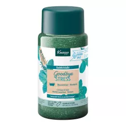 KNEIPP Goodbye STRESS banyo kristalleri, 600 g