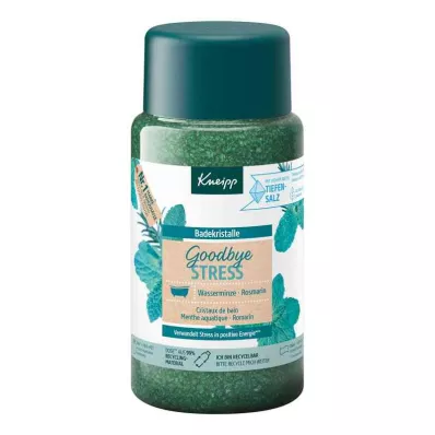 Kneipp banyo kristalleri Elveda Stresi (600 g) Kneipp banyo kristalleri Elveda Stresi (600 g)
