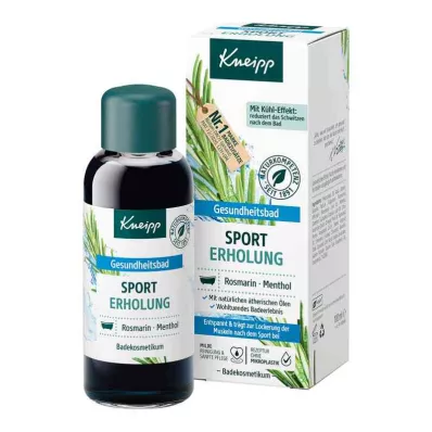 Kneipp sağlık banyosu spor iyileşmesi (100 ml) Kneipp sağlık banyosu spor iyileşmesi (100 ml)