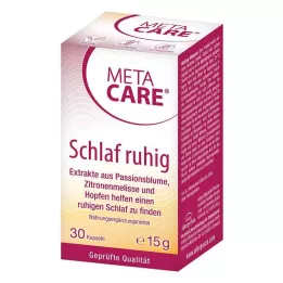 META-CARE Sleep Calm Kapsül, 30 Kapsül