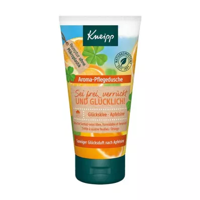 Kneipp aroma bakım duşu Özgür, çılgın ve mutlu olun, 50 ml Kneipp aroma bakım duşu Özgür, çılgın ve mutlu olun, 50 ml