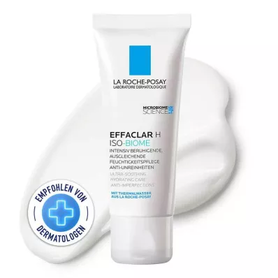 La Roche Posay Effaclar H Iso-Biome nemlendirici, 40 ml