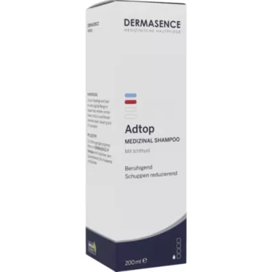 DERMASENCE Adtop ilaçlı şampuan, 200 ml