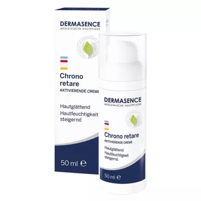 DERMASENCE Chrono retare aktive edici krem, 50 ml