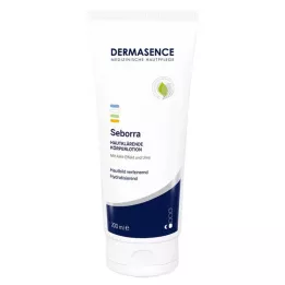 DERMASENCE Seborra cilt arındırıcı vücut losyonu, 200 ml