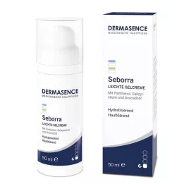 DERMASENCE Seborra hafif jel krem, 50 ml