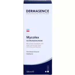 DERMASENCE Mycolex çatlamış cilt kremi, 100 ml