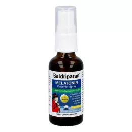 BALDRIPARAN Melatonin uyku spreyi, 30 ml