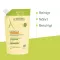 A-derma Exomega Kontrol Duş Yağı Yedek (500 ml)