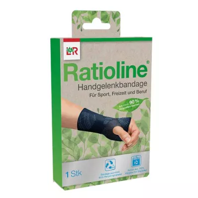 Ratioline bilek bandajı beden M, 1 adet