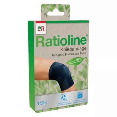 Ratioline diz desteği M beden, 1 parça Ratioline diz desteği M beden, 1 parça