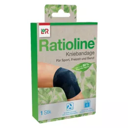 RATIOLINE Diz desteği XL beden, 1 adet