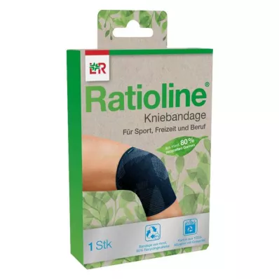 Ratioline diz desteği XL beden, 1 parça Ratioline diz desteği XL beden, 1 parça