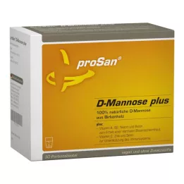 PROSAN D-Mannose plus toz, 30 g