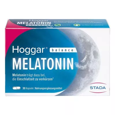 HOGGAR Melatonin denge kapsülleri, 30 adet