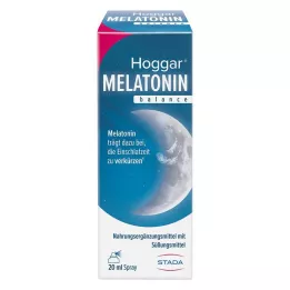 HOGGAR Melatonin denge spreyi, 20 ml
