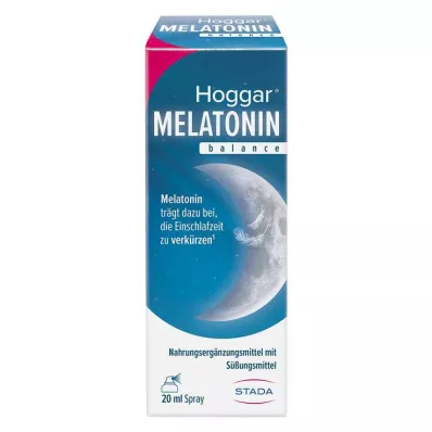 HOGGAR Melatonin denge spreyi, 20 ml HOGGAR Melatonin denge spreyi, 20 ml