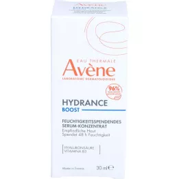 AVENE Hydrance BOOST nemlendirici serum-konsantresi, 30 ml