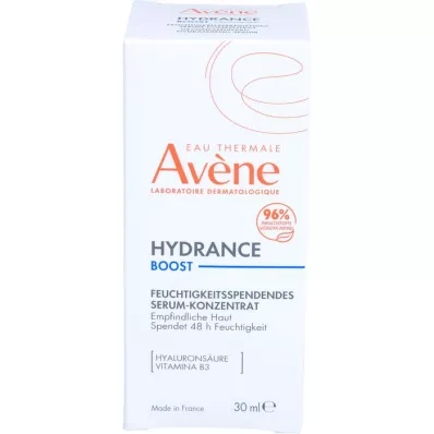 AVENE Hydrance BOOST nemlendirici serum-konsantresi, 30 ml