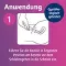 Instructions for use for PAPILOCARE® vajinal jel, 7X5 ml - 8
