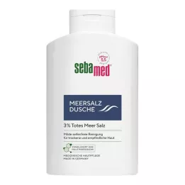 SEBAMED Deniz tuzu duşu, 400 ml