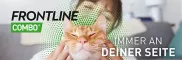 Instructions for use for FRONTLINE COMBO SPOT ON Kedi, 3 adet - 1