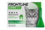 Instructions for use for FRONTLINE COMBO SPOT ON Kedi, 6 adet - 2
