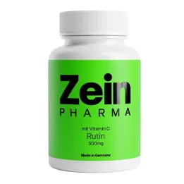 RUTIN 500 mg+C kapsül, 120 adet