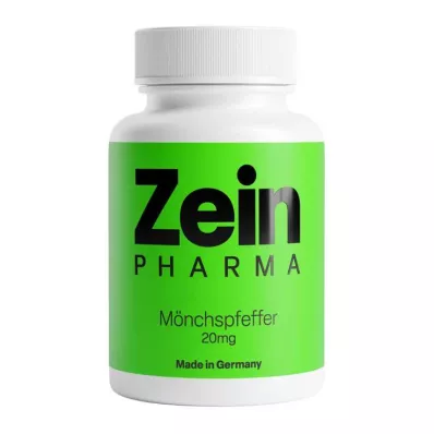 MÖNCHSPFEFFER 20 mg kapsül, 180 adet MÖNCHSPFEFFER 20 mg kapsül, 180 adet