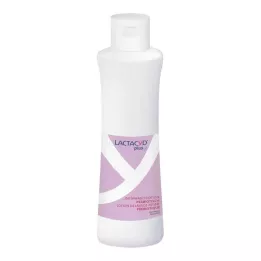 LACTACYD+ prebiyotik özel yıkama losyonu, 250 ml
