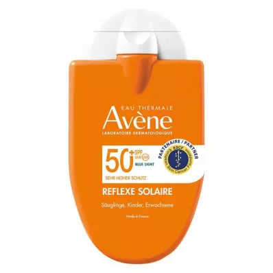 Avene Reflexes Solaire Ailesi Emülsiyonu SPF 50+, 30 ml Avene Reflexes Solaire Ailesi Emülsiyonu SPF 50+, 30 ml
